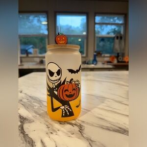 Jack Skellington Tumbler